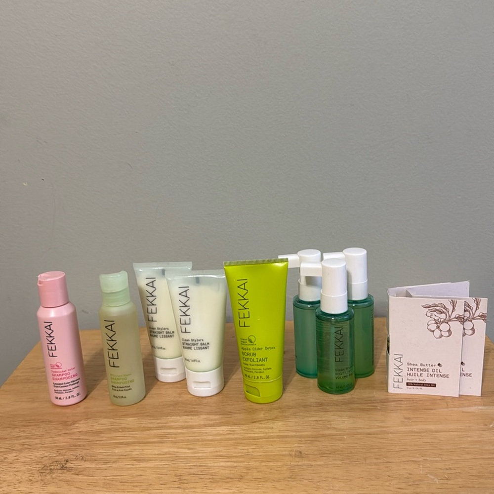 Fekkai Bundle